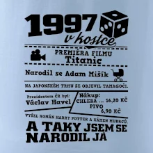 1997 v kostce
