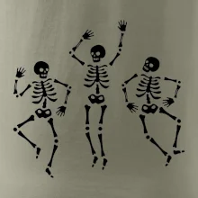 Tancující kostlivci