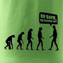 Evoluce Go back