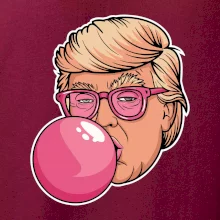 Trump gum