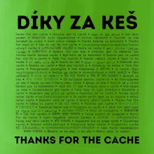 Díky za keš (v různých jazycích)