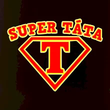 Super táta - barevné