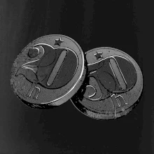 Haléře pro sedmdesátníka