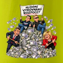 Motoristé - hlídáme vyrovnaný rozpočet
