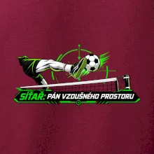 Nohejbalový vládce sítě