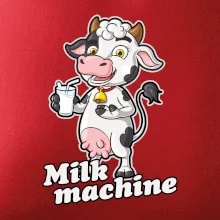 Milk machine