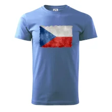 Česká vlajka stará