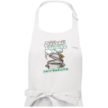 Nejlepší koprovku vaří babička