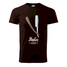 Barber Shop břitva