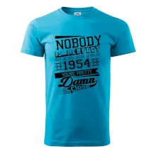 Nobody is perfect - 1954 Nobody is perfect - 1954