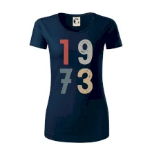 Vintage číslice 1973