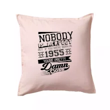 Nobody is perfect - 1955