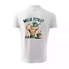 Moje fitko - zahrada