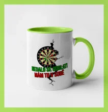 Nedalo se odolat, mám to v sobě šipky