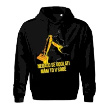 Nedalo se odolat, mám to v sobě bagr