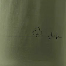 Poker EKG žaludy trefy