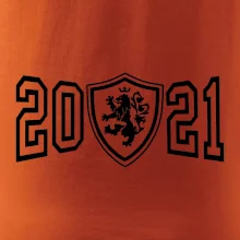 Narozeninový motiv - znak - 2021