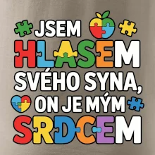 Autismus - Jsem hlasem svého syna, on je mým srdcem