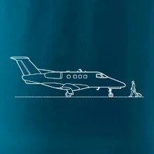 Obrys Embraer Phenom 100