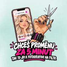 Chceš proměnu za 5 minut