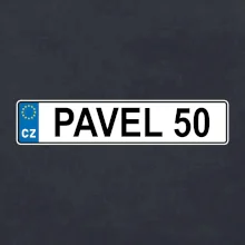 SPZ Pavel 50