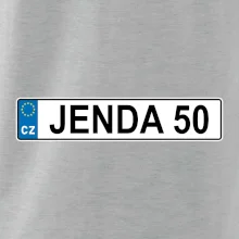 SPZ Jenda 50