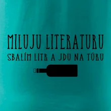Miluju literaturu Miluju literaturu