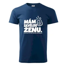 Mám skvělou ženu říjnové narozeniny