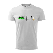 EKG z hor na pivo EKG z hor na pivo