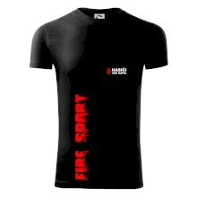 Hasiči (oheň,  Firesport, název sboru - vlastní nápis)