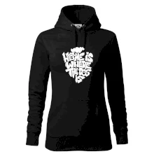 Home is where the dog