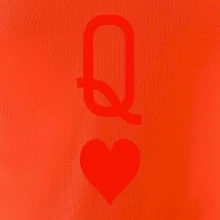 Poker Q love