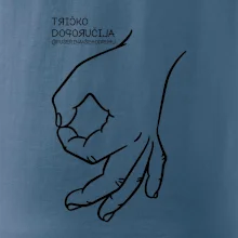 Tričko  doporučila fuserinavsehodruhu