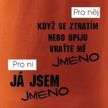 Když se ztratím vraťte mě / Já jsem Když se ztratím vraťte mě / Já jsem