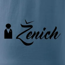 Ženich ikonka