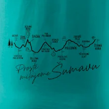 Šumava - Prostě milujeme Šumavu