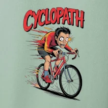 Cyclopat karikatura