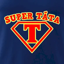 Super táta - barevné