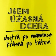 Jsem úžasná dcera