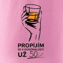 Whisky - propím se už 50 let