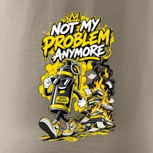 NOT MY PROBLEM ANYMORE
