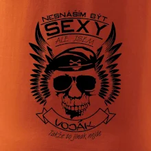 Nesnáším být sexy - voják