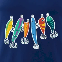 Rybářské návnady