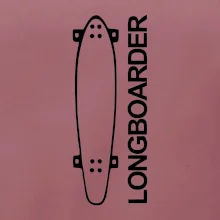 Longboard na výšku