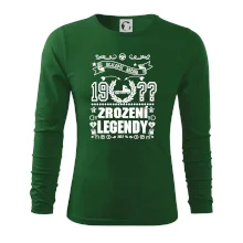 Zrození legendy - pro kamioňáka