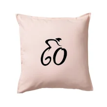 Cyklista slaví šedesátku (60)