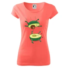 Sex avokádo (Hana-creative)