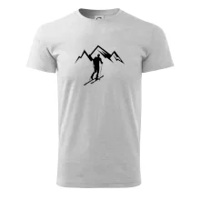 Skialp výlet na hory