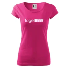 Pivní nápisy TogetBEER