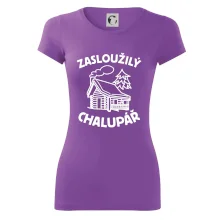 Zasloužilý chalupář